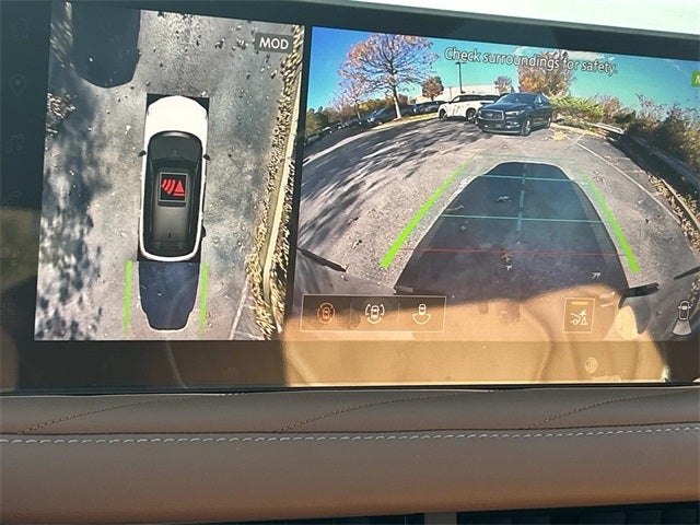 2026 INFINITI QX60 Autograph W/ TECH PACKAGE