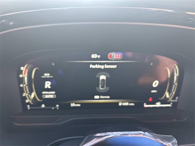 2026 INFINITI QX60 Autograph W/ TECH PACKAGE