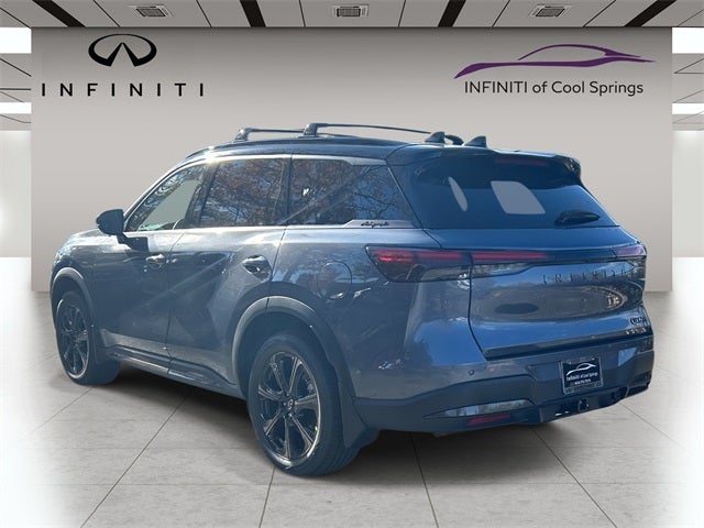 2026 INFINITI QX60 Autograph W/ TECH PACKAGE