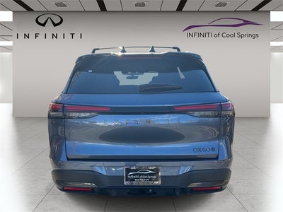 2026 INFINITI QX60 Autograph W/ TECH PACKAGE