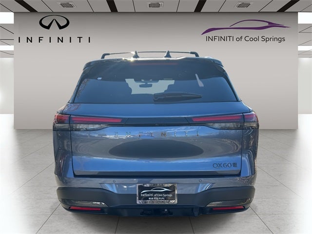 2026 INFINITI QX60 Autograph W/ TECH PACKAGE