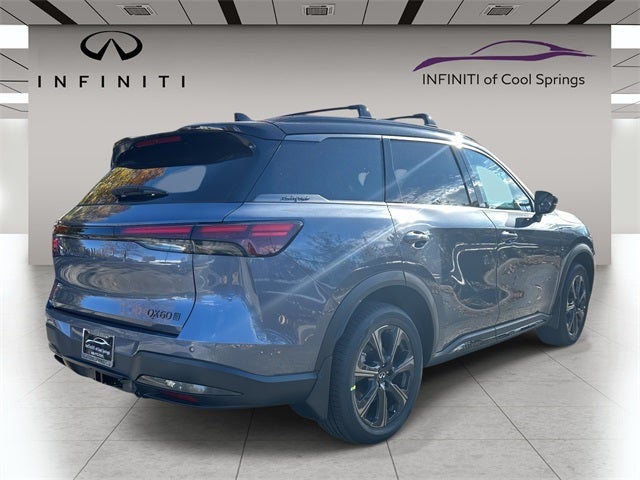 2026 INFINITI QX60 Autograph W/ TECH PACKAGE
