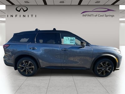 2026 INFINITI QX60 Autograph W/ TECH PACKAGE