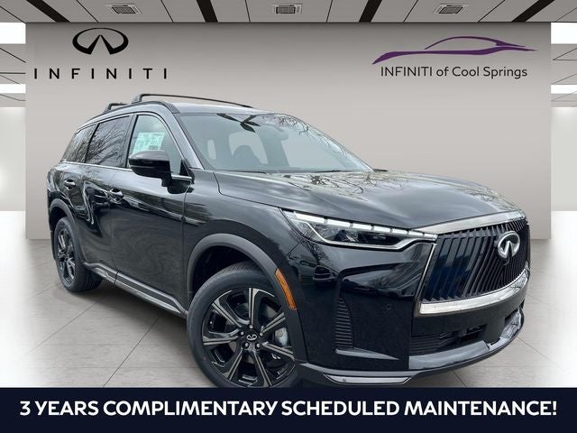2026 INFINITI QX60 Autograph