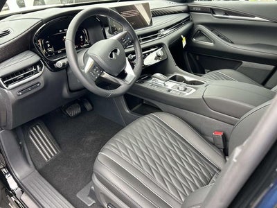 2026 INFINITI QX60 Autograph
