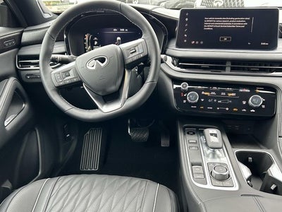 2026 INFINITI QX60 Autograph