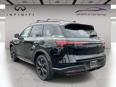 2026 INFINITI QX60 Autograph