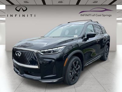 2026 INFINITI QX60 Autograph