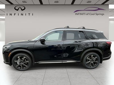 2026 INFINITI QX60 Autograph