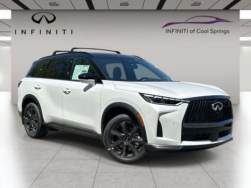 2026 INFINITI QX60 Autograph