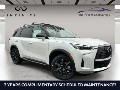 2026 INFINITI QX60 Autograph W/ TECH PACKAGE