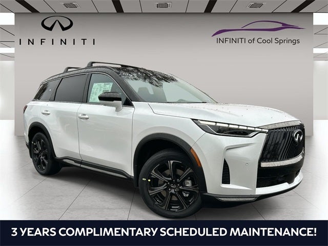 2026 INFINITI QX60 Autograph W/ TECH PACKAGE