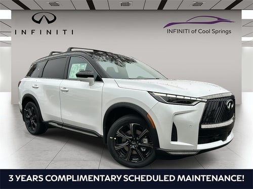 2026 INFINITI QX60 Autograph W/ TECH PACKAGE