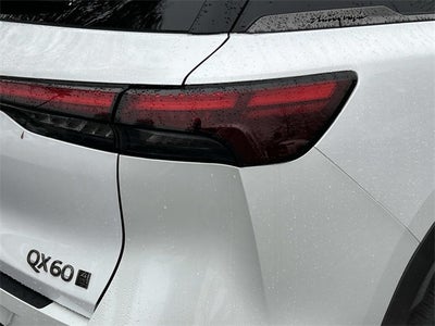 2026 INFINITI QX60 Autograph W/ TECH PACKAGE
