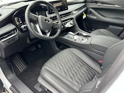 2026 INFINITI QX60 Autograph W/ TECH PACKAGE