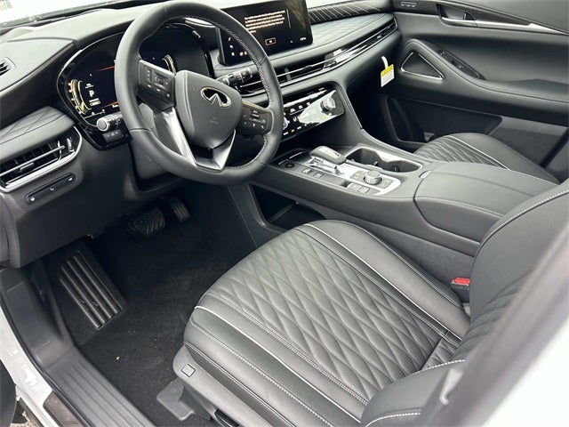 2026 INFINITI QX60 Autograph W/ TECH PACKAGE