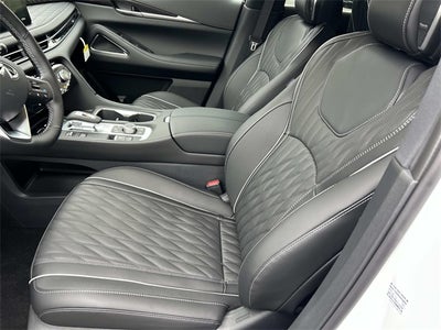 2026 INFINITI QX60 Autograph W/ TECH PACKAGE