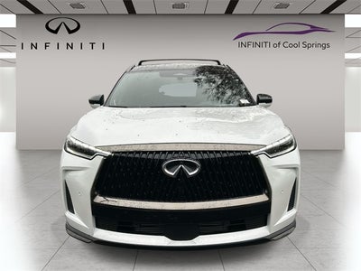 2026 INFINITI QX60 Autograph W/ TECH PACKAGE
