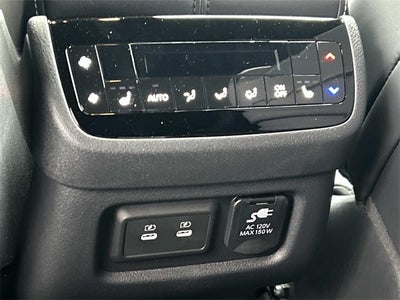 2026 INFINITI QX60 Autograph W/ TECH PACKAGE