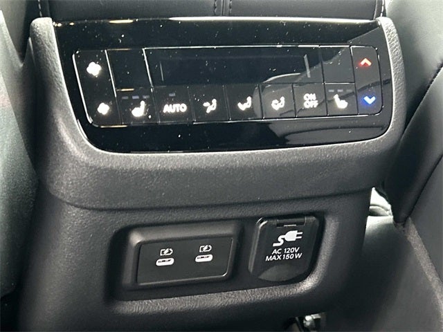 2026 INFINITI QX60 Autograph W/ TECH PACKAGE