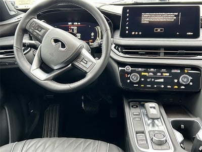 2026 INFINITI QX60 Autograph W/ TECH PACKAGE