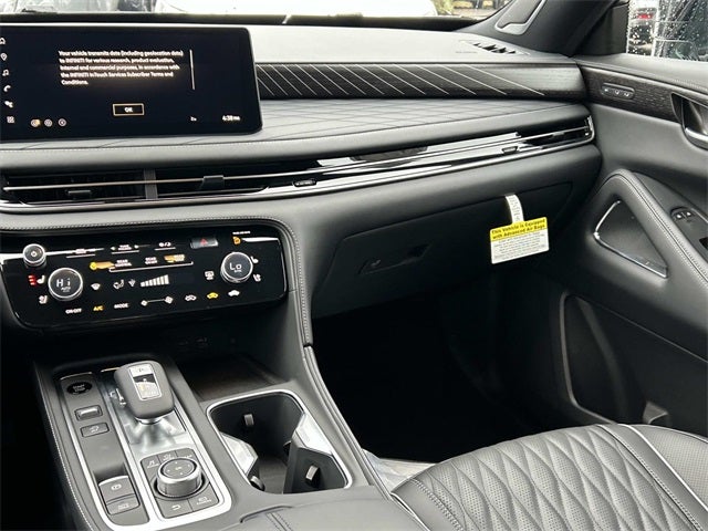 2026 INFINITI QX60 Autograph W/ TECH PACKAGE