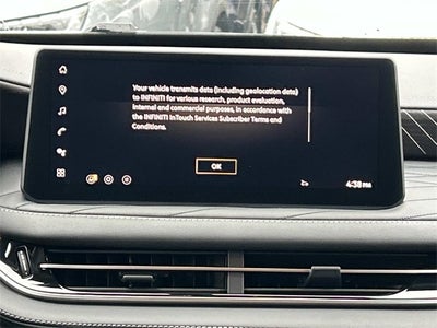 2026 INFINITI QX60 Autograph W/ TECH PACKAGE