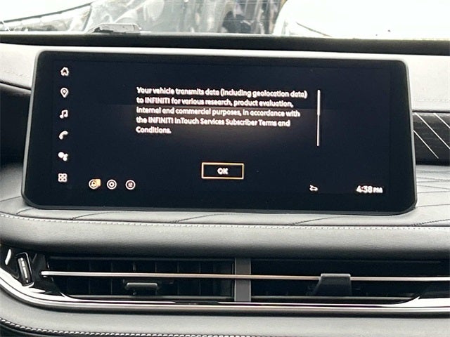 2026 INFINITI QX60 Autograph W/ TECH PACKAGE