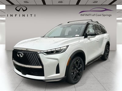 2026 INFINITI QX60 Autograph W/ TECH PACKAGE