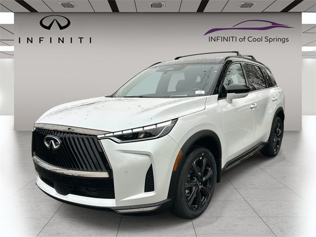 2026 INFINITI QX60 Autograph W/ TECH PACKAGE