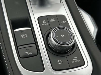 2026 INFINITI QX60 Autograph W/ TECH PACKAGE