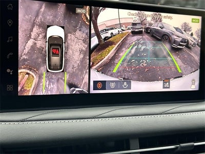 2026 INFINITI QX60 Autograph W/ TECH PACKAGE