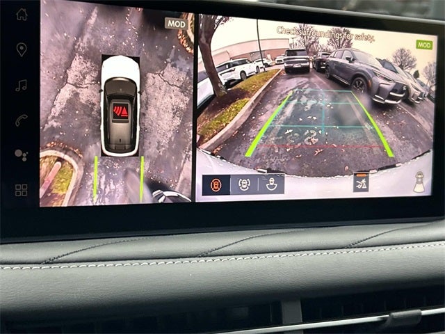 2026 INFINITI QX60 Autograph W/ TECH PACKAGE