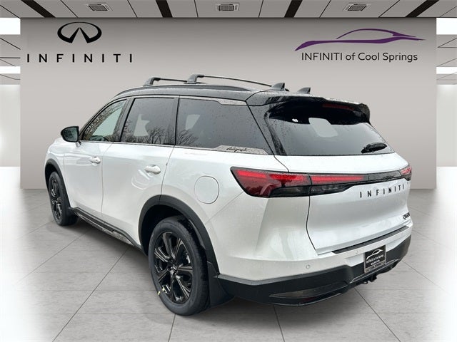 2026 INFINITI QX60 Autograph W/ TECH PACKAGE