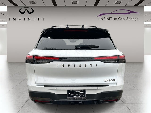 2026 INFINITI QX60 Autograph W/ TECH PACKAGE