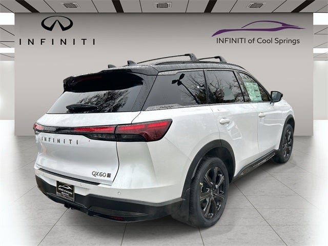 2026 INFINITI QX60 Autograph W/ TECH PACKAGE
