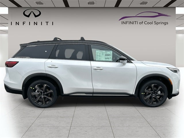 2026 INFINITI QX60 Autograph W/ TECH PACKAGE
