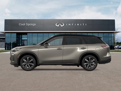 2026 INFINITI QX60 Autograph