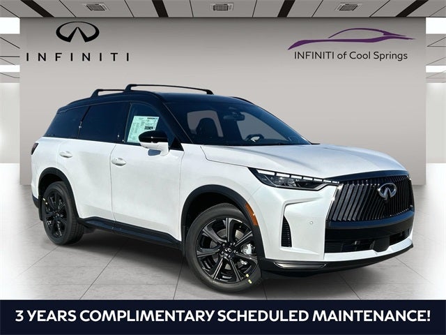 2026 INFINITI QX60 Autograph