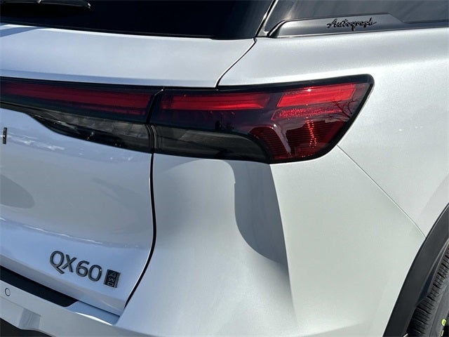 2026 INFINITI QX60 Autograph