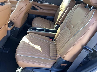 2026 INFINITI QX60 Autograph