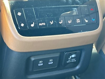 2026 INFINITI QX60 Autograph