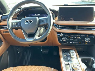 2026 INFINITI QX60 Autograph