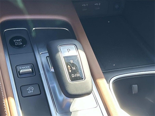 2026 INFINITI QX60 Autograph