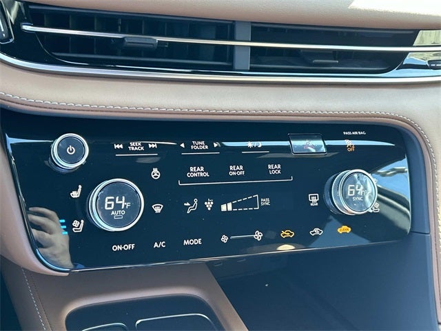 2026 INFINITI QX60 Autograph