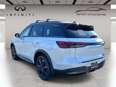 2026 INFINITI QX60 Autograph