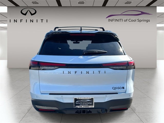 2026 INFINITI QX60 Autograph