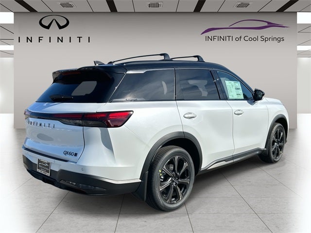 2026 INFINITI QX60 Autograph
