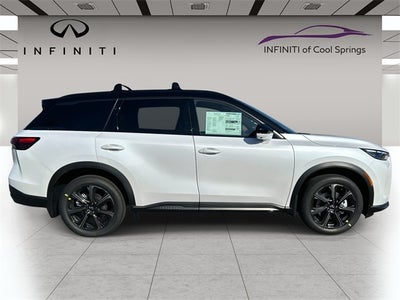 2026 INFINITI QX60 Autograph