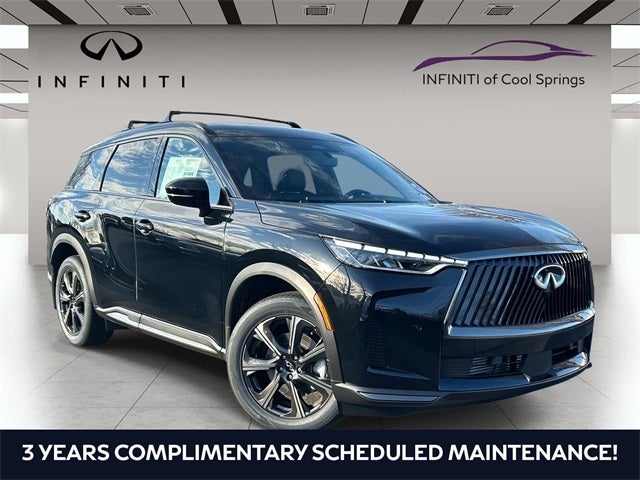 2026 INFINITI QX60 Autograph